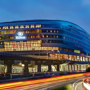 Hilton Garden Frankfurt Airport Fráncfort del Meno